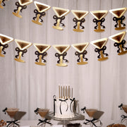 Espresso Martini Banner - 3D paper banner