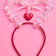Heaven Sent Headband - fringe headband