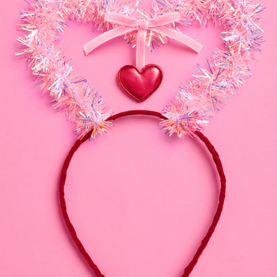 Heaven Sent Headband - fringe headband