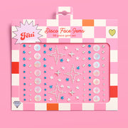 Disco Ball Face Gems - 98 pc face gem set