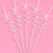 Tying the Knot Straws - 12 reusable straws