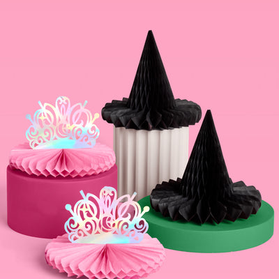 Emerald City Accordions - 4 paper accordions