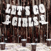 Let's Go Girls Banner Bundle
