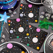 Out of This World Napkins - 25 paper napkins