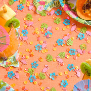 Tropical Confetti - 200 pc foil confetti