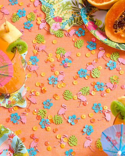 Tropical Confetti - 200 pc foil confetti
