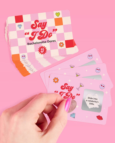Say I Do Card Game Bundle