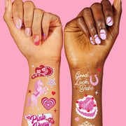 Pink Pony Club Tats Bundle