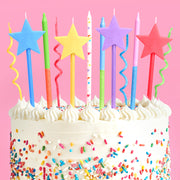 Bday Bonnanza Candles - 14 pc candle set