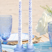 Coastal Candlesticks - set of 2 tapered candles