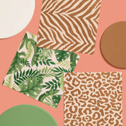 Safari Napkins - 24 paper napkins