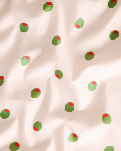 Extra Dirty Tablecloth - reusable tablecloth