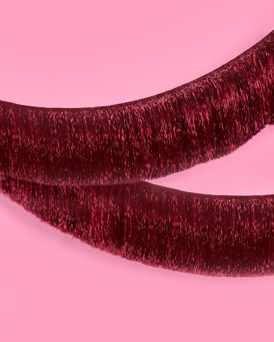Merlot Fringe Bundle