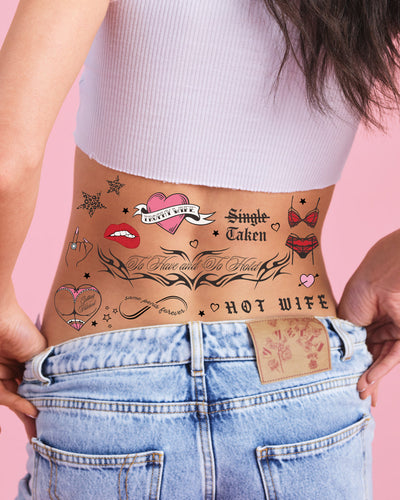Trophy Wife Tats Bundle