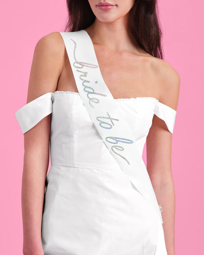 Bridal Bliss Sash Bundle
