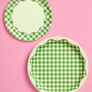 Country Club Plates Set - 32 Plates