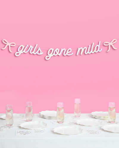 Girls Gone Mild Banner Bundle