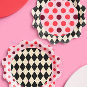 Mayhem Plates - 24 paper plates