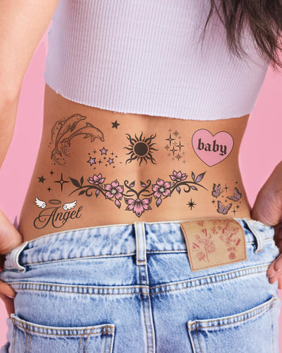 No Scrub Tats Bundle