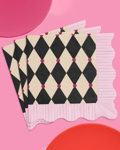 Mayhem Napkins Bundle