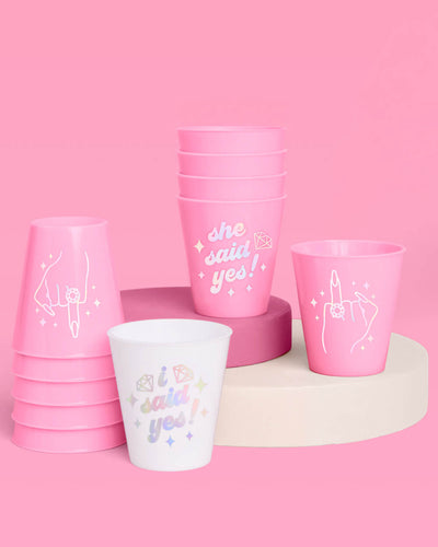She Said Yes! Shots Bundle