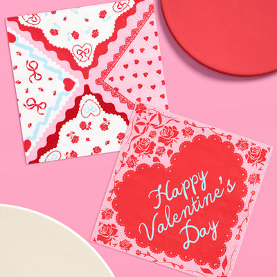 Heaven Sent Napkins - 24 paper napkins