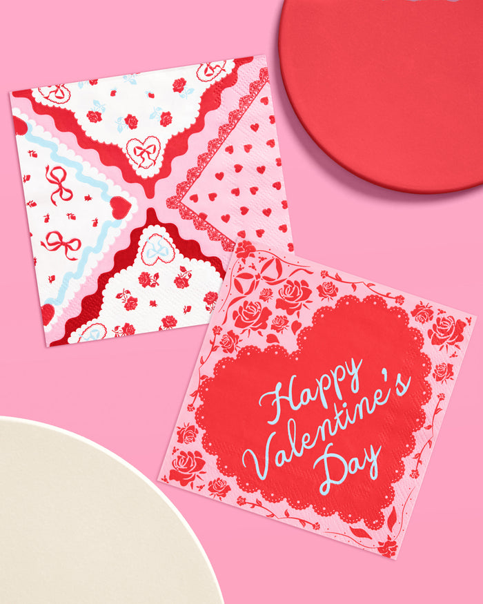 Heaven Sent Napkins - 24 paper napkins