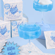 Last Toast Glitter Bombs - 4 cotton candy glitter bombs