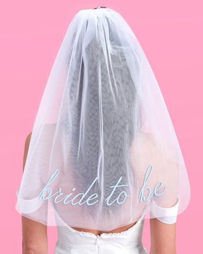 Something Blue Veil Bundle