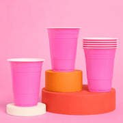 Pink Friday Cups Bundle