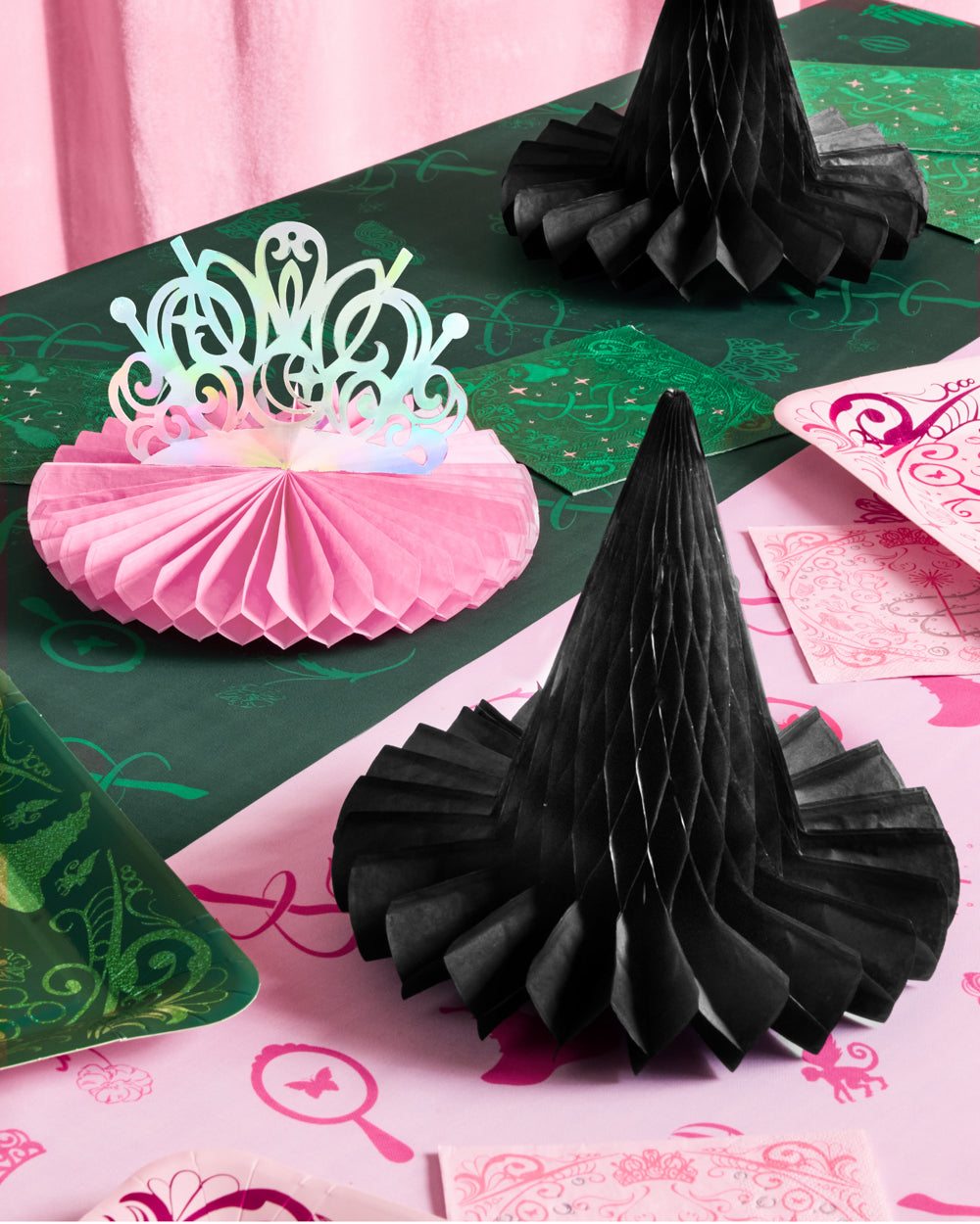 Emerald City Accordions - 4 paper accordions