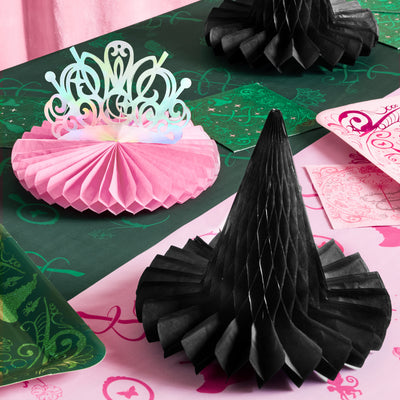 Emerald City Accordions - 4 paper accordions