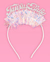 Taurus Baby Headband - fringe headband