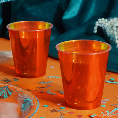 Showgirl Cups - 16 plastic cups
