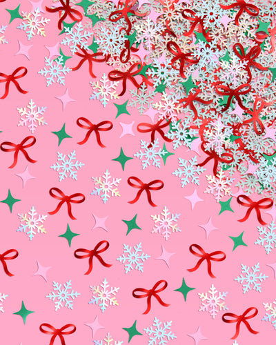 Merry Mix Confetti - 200 pc confetti