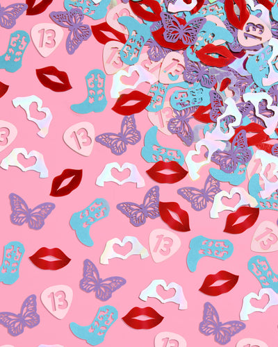 Eras Confetti Bundle
