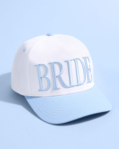 Something Blue Hat Bundle