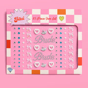 Bride Face Gems Bundle