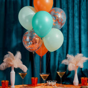 Showgirl Balloons - 24 latex balloons