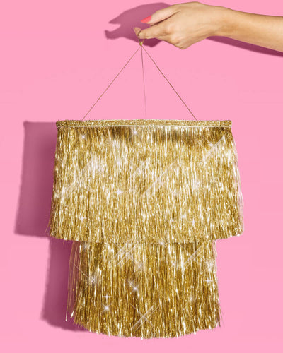 Golden Chandelier Bundle