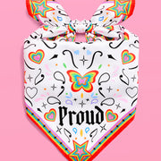 Pride Headscarf - polyester bandana