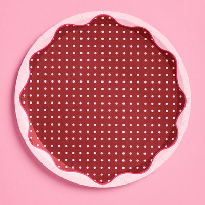 Wine Not Plates - 7in paper plates