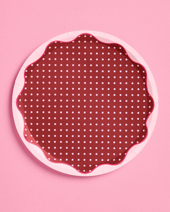 Wine Not Plates - 7in paper plates