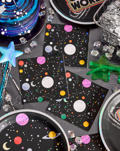 Out of This World Napkins Bundle