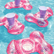 Penis Cup Holder Floats - set of 6 mini floats