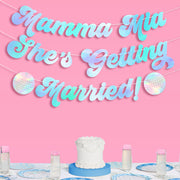 Mamma Mia Banner Bundle
