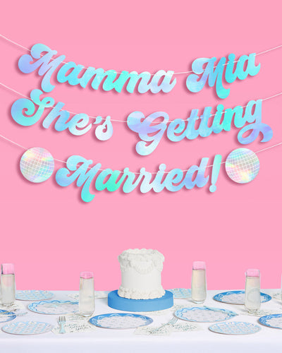 Mamma Mia Banner Bundle