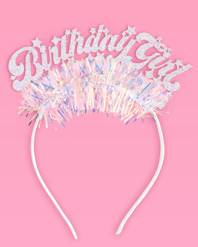 That Bday Girl Headband Bundle