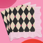 Mayhem Napkins - 24 paper napkins