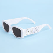 Cloud Nine Sunnies - marble embossed sunglasses